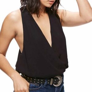 Free People Surplice Tank